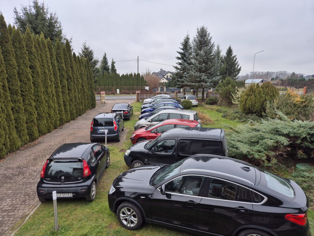 Komis samochodowy Nowy Krępiec k. Świdnika