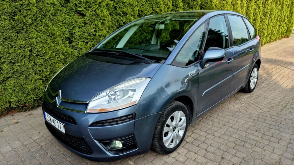 Citroen auto z komisu