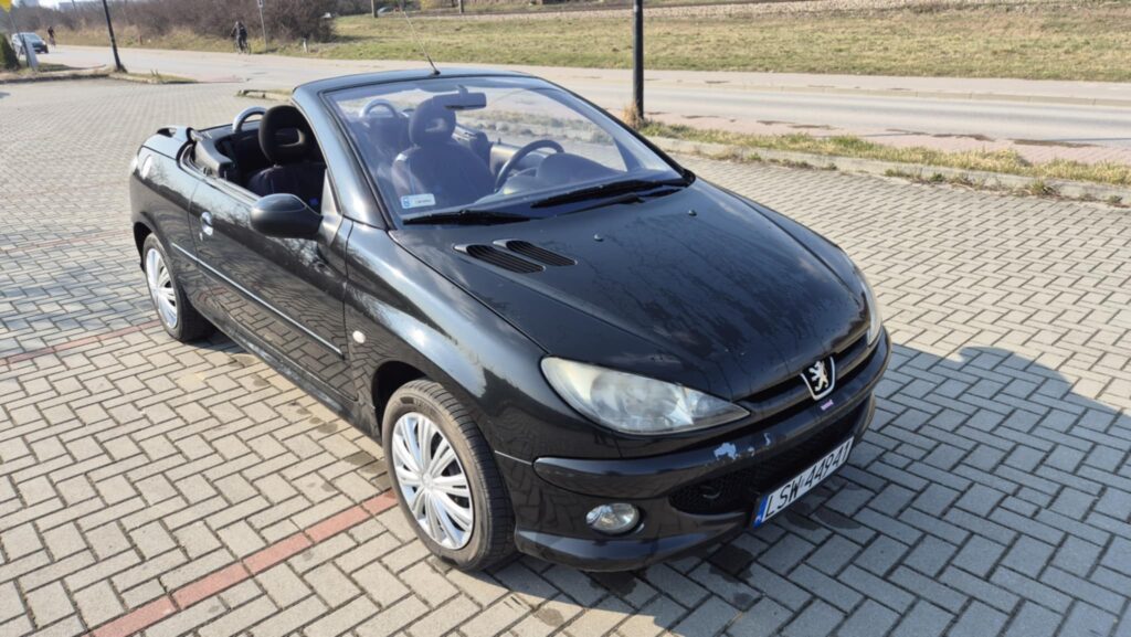 Auto z oferty komisu samochodowego JJ Cars, skupujemyauta.com. Nowy Krępiec k. Lublina